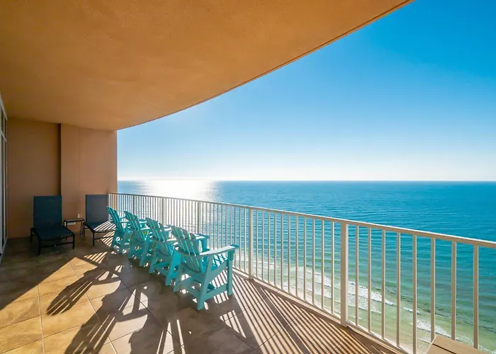 Apartment Phoenix 1903-1 Gulf Shores