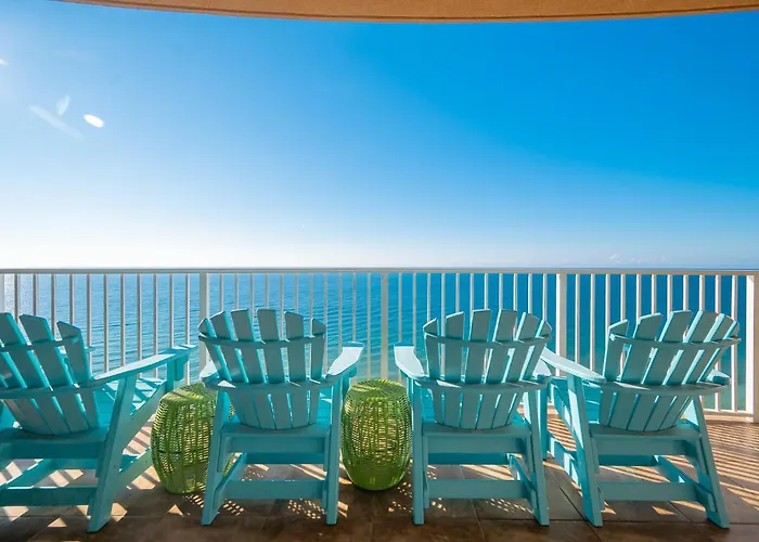 Apartment Phoenix 1903-1 Gulf Shores