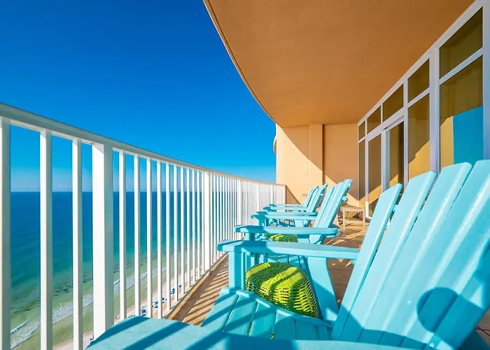 Apartment Phoenix 1903-1 Gulf Shores